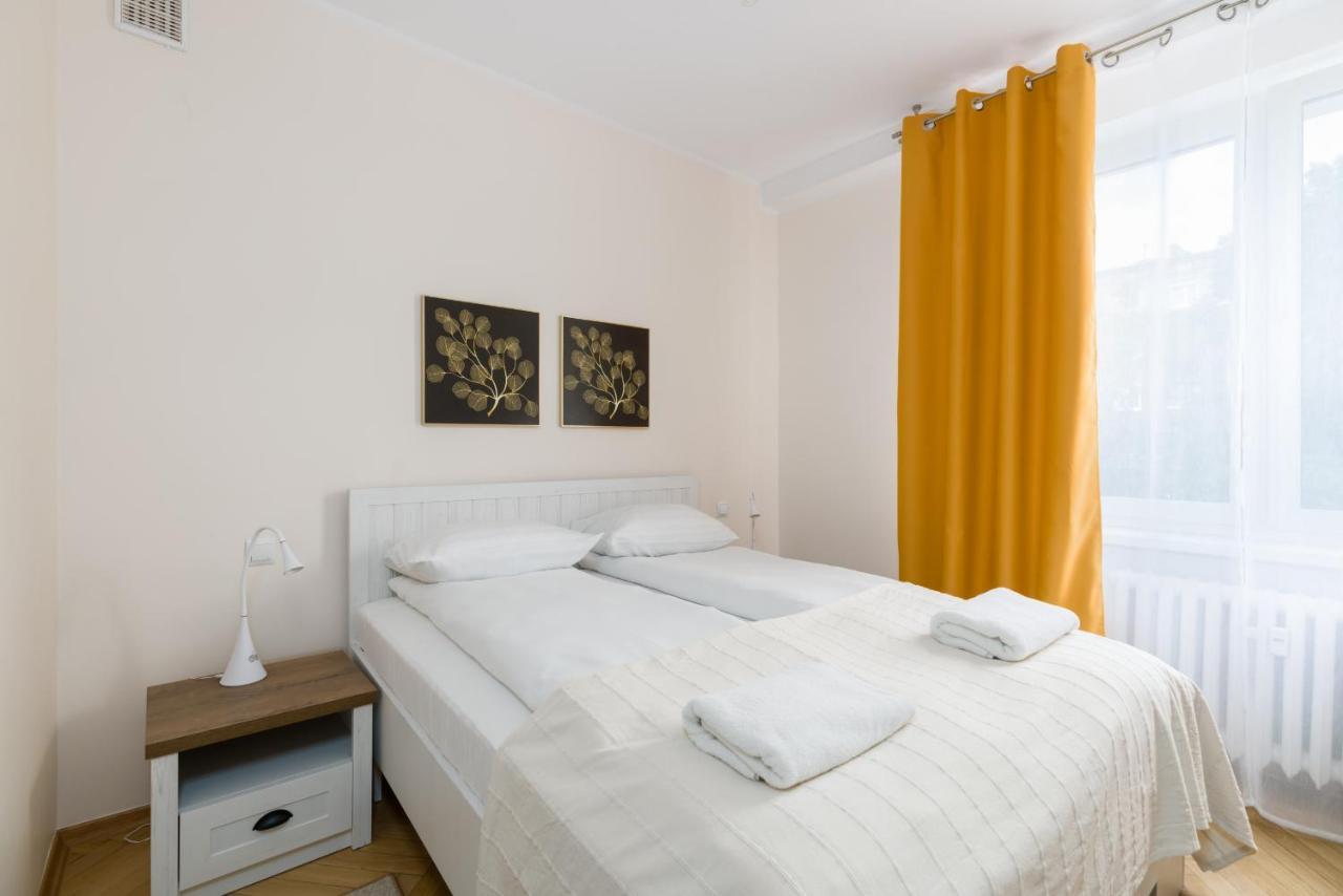 Kosinskiego Apartment Poznan By Noclegi Renters Exterior photo